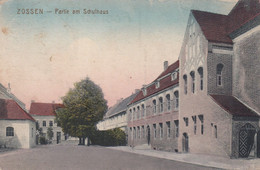 Zossen - Partie Am Schulhaus - Zossen