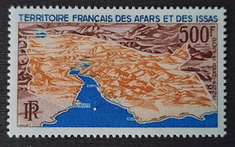 Afars Et Issas 1968 PA59 ** TB Cote 35€ - Used Stamps