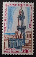 Afars Et Issas 1969 PA62 ** TB Cote 12€ - Oblitérés