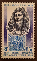 Afars Et Issas 1973  PA88 ** TB Cote 10€ - Oblitérés