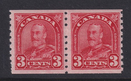 Canada, Scott 183, MNH Pair - Nuovi