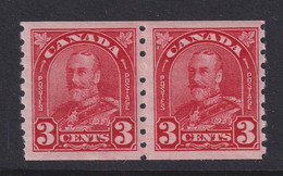 Canada, Scott 183, MNH Pair - Unused Stamps