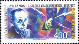 237717 MNH HUNGRIA 2007 - Used Stamps