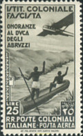 613328 HINGED COLONIAS ITALIANAS 1934 PIRAGUA - Sonstige & Ohne Zuordnung