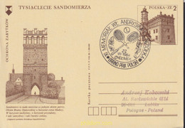 618210 MNH POLONIA 1985 CASTILLO - Zonder Classificatie