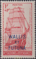 676570 MNH WALLIS Y FUTUNA 1941 DEFENSA DEL IMPERIO - Usados