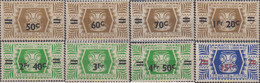 624923 HINGED WALLIS Y FUTUNA 1945 - Gebraucht