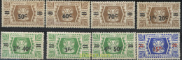 658433 MNH WALLIS Y FUTUNA 1945 - Gebruikt