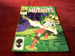 THE NEW  MUTANTS   N° 52 JUNE 1987 - Marvel