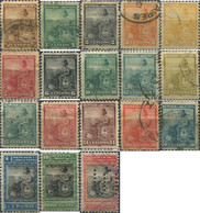 666184 MNH ARGENTINA 1899 SIMBOLOS DE LA REPUBLICA - Nuovi