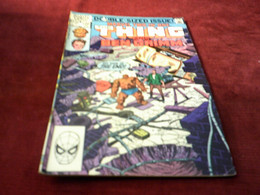 THE THING AND BEN GRIMM  N° 100 JUNE 1983 - Marvel