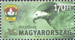 229467 MNH HUNGRIA 2006 CUERPO DE GUARDIA DE FRONTERA - Used Stamps