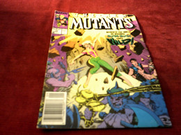 THE NEW  MUTANTS   N° 79 SEPT 1988 - Marvel