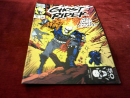 GHOST RIDER   N° 11 MAR  1991 - Marvel