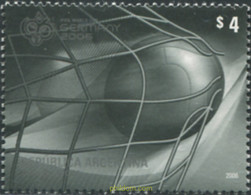 228181 MNH ARGENTINA 2006 COPA DEL MUNDO DE FUTBOL 2006 EN ALEMANIA - Oblitérés