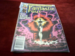 FANTASTIC FOUR   N° 244 JULY 1982 - Marvel