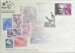 634273 MNH HUNGRIA 2006 ARTE - Used Stamps