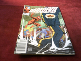 DAREDEVIL   N°  274 DEC   THE MAN WITHOUT FEAR  ( 1989 ) - Marvel
