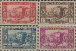 642498 MNH ARGELIA 1937 CONSTANTINE - Colecciones & Series