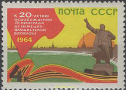 651699 MNH UNION SOVIETICA 1964 - Verzamelingen