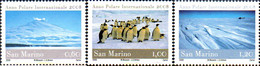 223202 MNH SAN MARINO 2008 AÑO INTERNACIONAL POLAR - Used Stamps