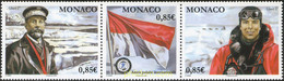 222765 MNH MONACO 2008 AÑO POLAR - Otros & Sin Clasificación