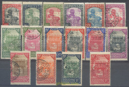 659297 USED SUDAN FRANCES 1931 SELLOS DE SUDAN - Autres & Non Classés