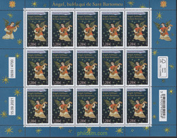 661993 MNH ANDORRA. Admón Francesa 2021 ANGEL BALDAQUI DE SANT BARTOMEU - Collections