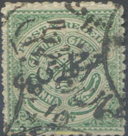 662134 USED INDIA 1909 HYDERABAD - Collections, Lots & Séries