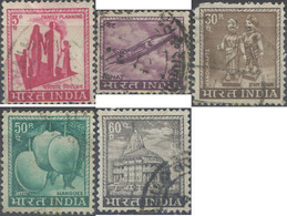 662062 USED INDIA 1967 SERIE ACTUAL 19667, FILIGRANA - Nuovi