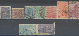 662030 USED INDIA 1949 2 ANIVERSARIO DE LA INDEPENDENCIA. FILIGRANA ESTRELLA MULTIPLE - Neufs