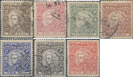 662357 MNH INDIA 1948 COCHIN, MAHARAJAH KERALA VARMA II - Nuevos