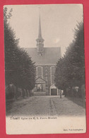 Tielt / Thielt - Eglise Des P.R. Frères Mineurs - 1903 ( Verso Zien ) - Tielt