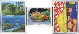 669808 MNH POLINESIA FRANCESA 2008 PINTURA - Used Stamps