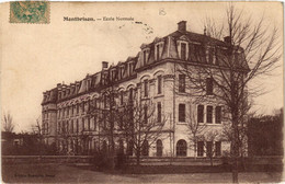 CPA MONTBRISON - École Normale (487617) - Montbrison