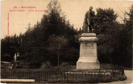 CPA MONTBRISON - Jardins D'Allard - VICTOR De Laprade (487838) - Montbrison