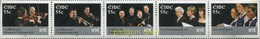 327462 MNH IRLANDA 2007 MUSICA - Lots & Serien