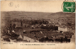 CPA St-JEAN-de-BOURNAY - Vue Générale (489845) - Saint-Jean-de-Bournay