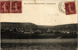 CPA BRINON-sur-BEUVRON-Vue Générale (420960) - Brinon Sur Beuvron