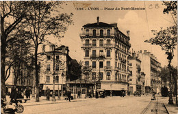 CPA LYON Place Du Pont Mouton (442501) - Lyon 9