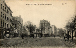 CPA LYON-VAISE - Place Du Pont Mouton (442498) - Lyon 9