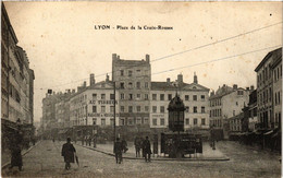 CPA LYON Place De La Croix Rousse (442928) - Lyon 4