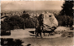 CPA LYON La Croix Rousse - Le Gros Caillou (442918) - Lyon 4