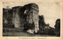 CPA BRIGNAIS Les Aqueducs (444133) - Brignais