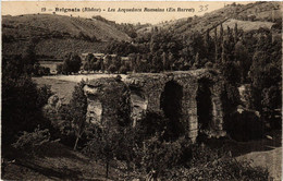 CPA BRIGNAIS Les Aqueducs Romains (444139) - Brignais