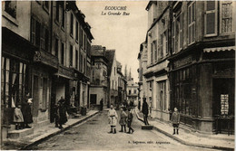 CPA ÉCOUCHÉ - La Grande Rue (355965) - Ecouche