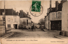 CPA AUXERRE Et Ses Env. - HERY (357380) - Hery