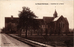 CPA Le MESNIL St-DENIS - Orphelinat De La Roche (359137) - Le Mesnil Saint Denis