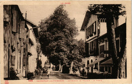 CPA La GERS - BARBOTAN-les-THERMES - Intérieur Du Village - La Porte (359763) - Barbotan