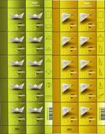 216100 MNH ISLANDIA 2008 EUROPA CEPT 2008 CARTAS - Colecciones & Series